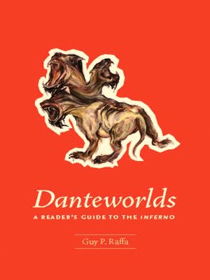 cover image of Danteworlds